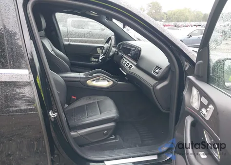 2021 Mercedes-Benz Gle 350 4Matic from USA, damaged, VIN 4JGFB4KB6MA564810